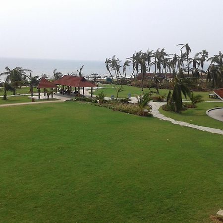 The Park Visakhapatnam Hotel Exterior foto
