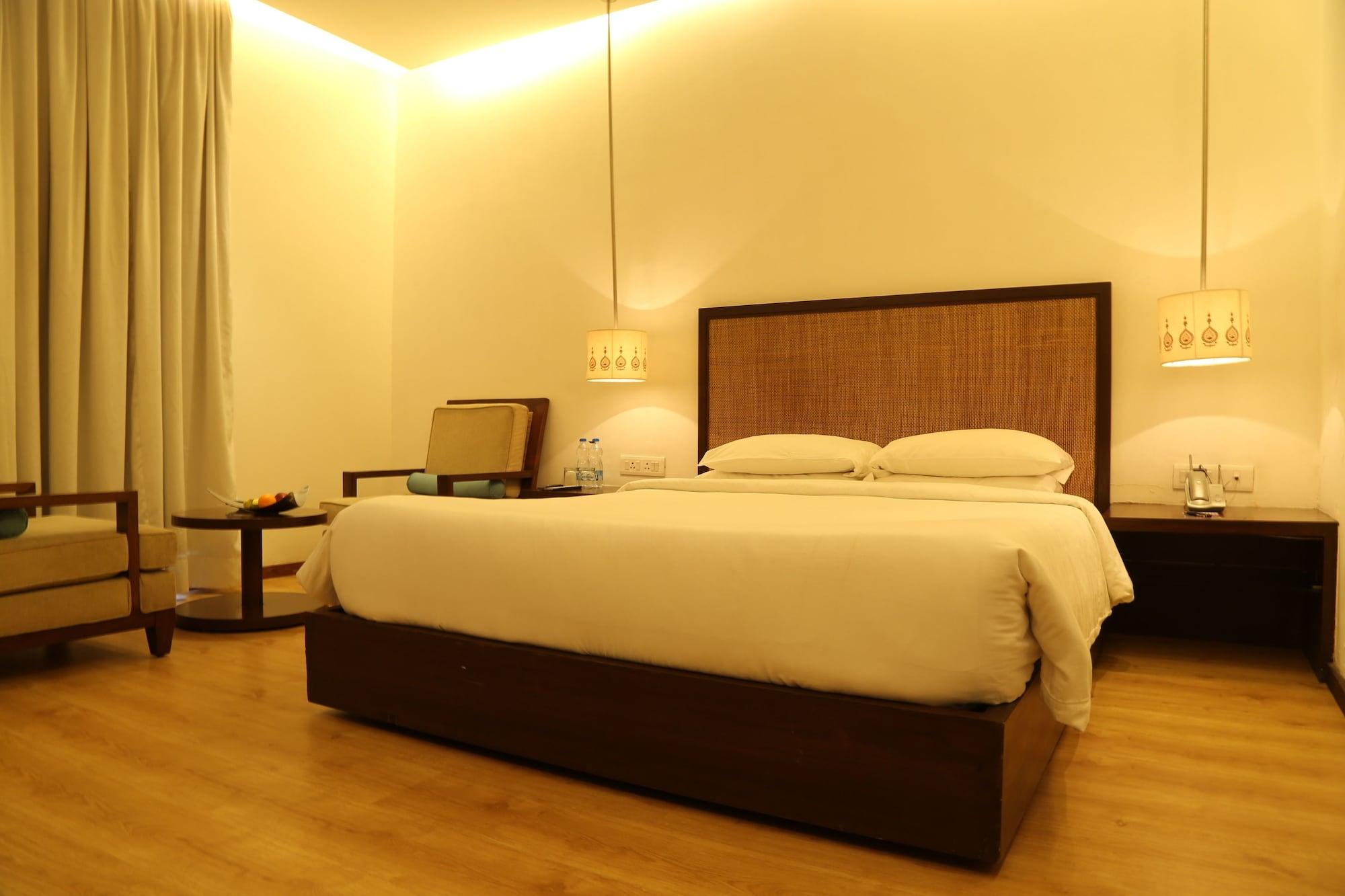 The Park Visakhapatnam Hotel Exterior foto