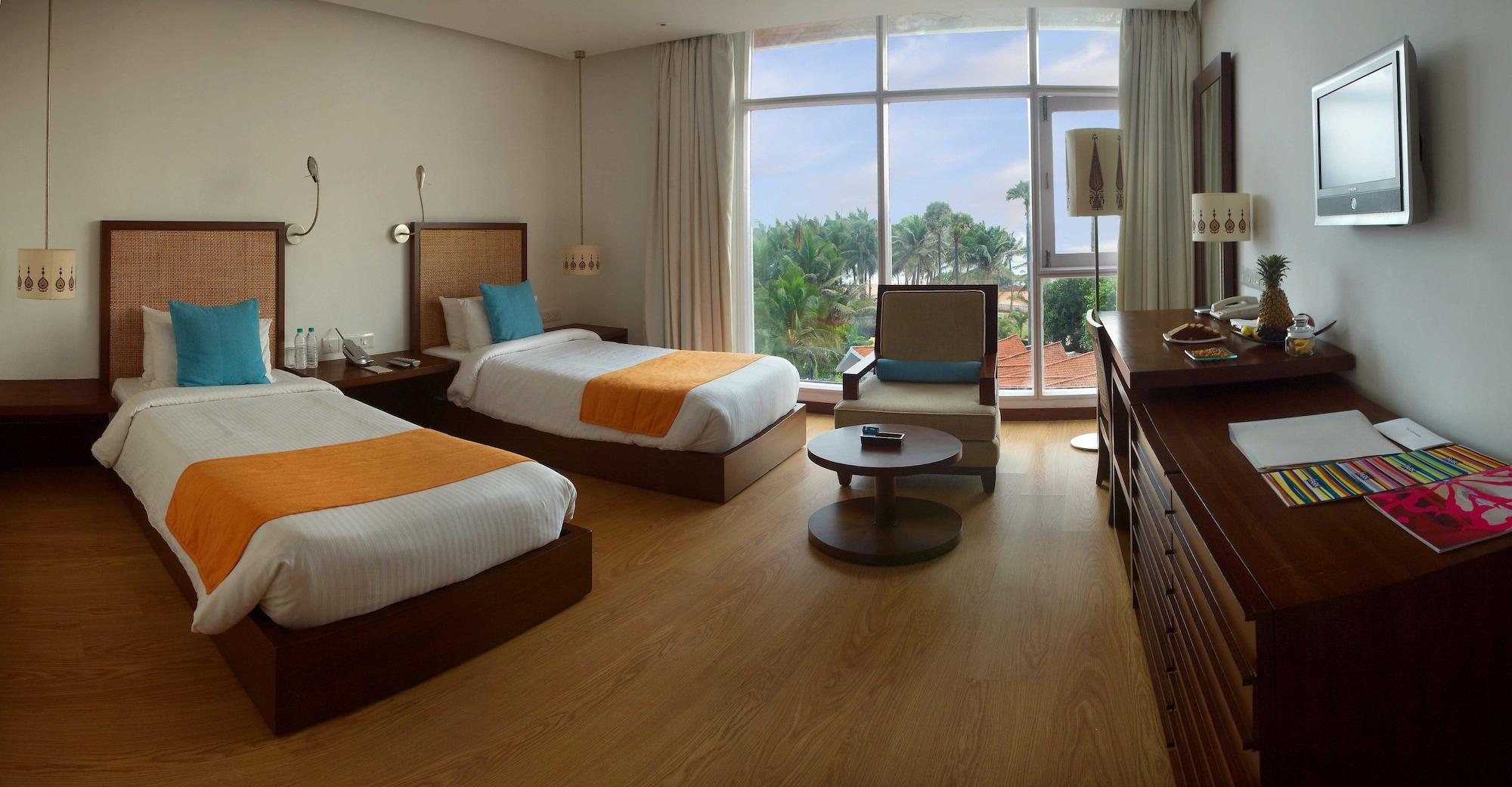 The Park Visakhapatnam Hotel Exterior foto