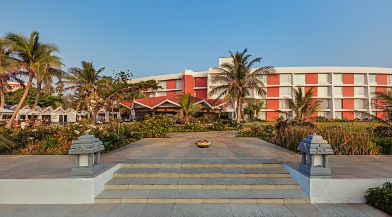 The Park Visakhapatnam Hotel Exterior foto