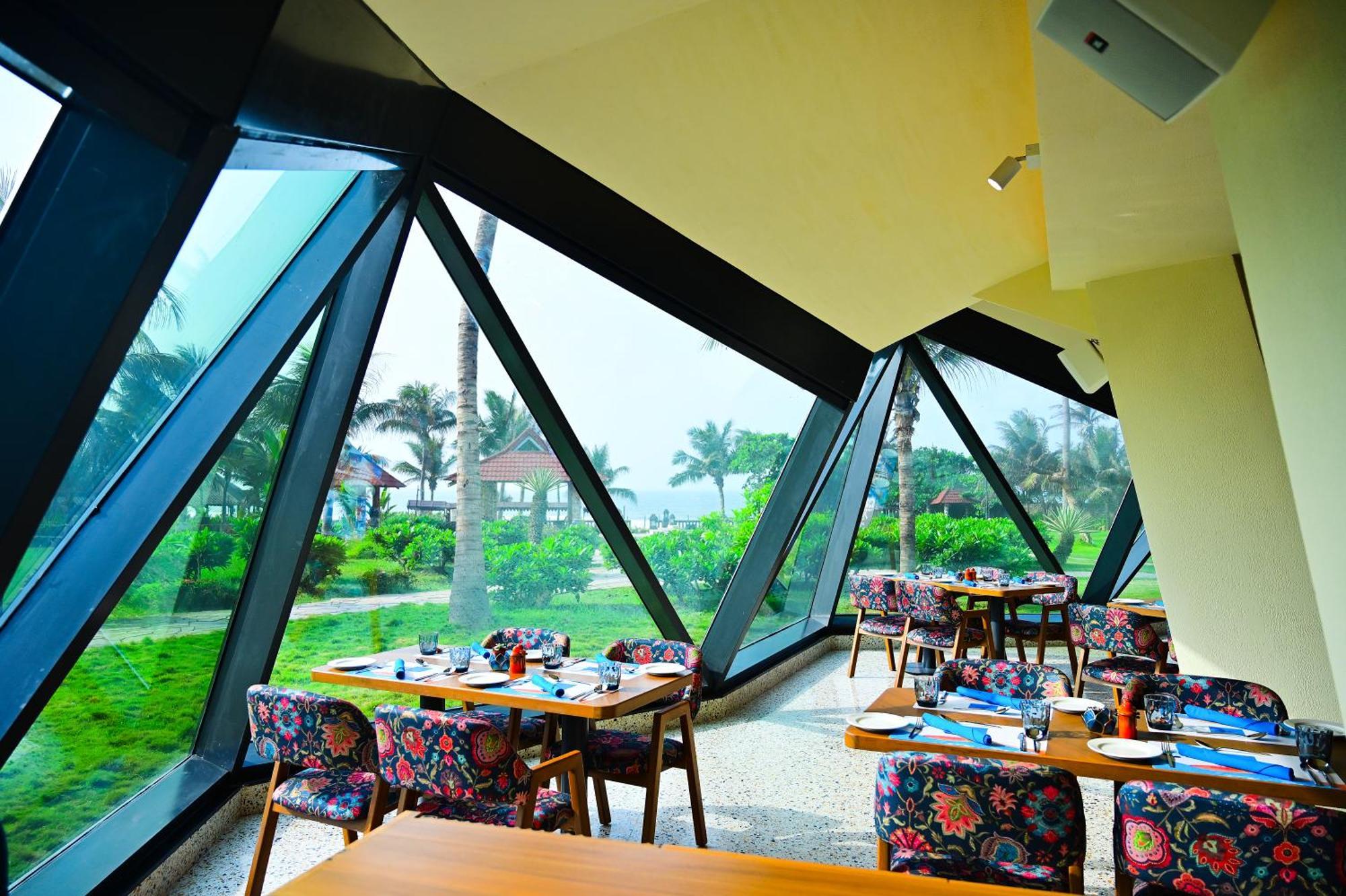 The Park Visakhapatnam Hotel Exterior foto