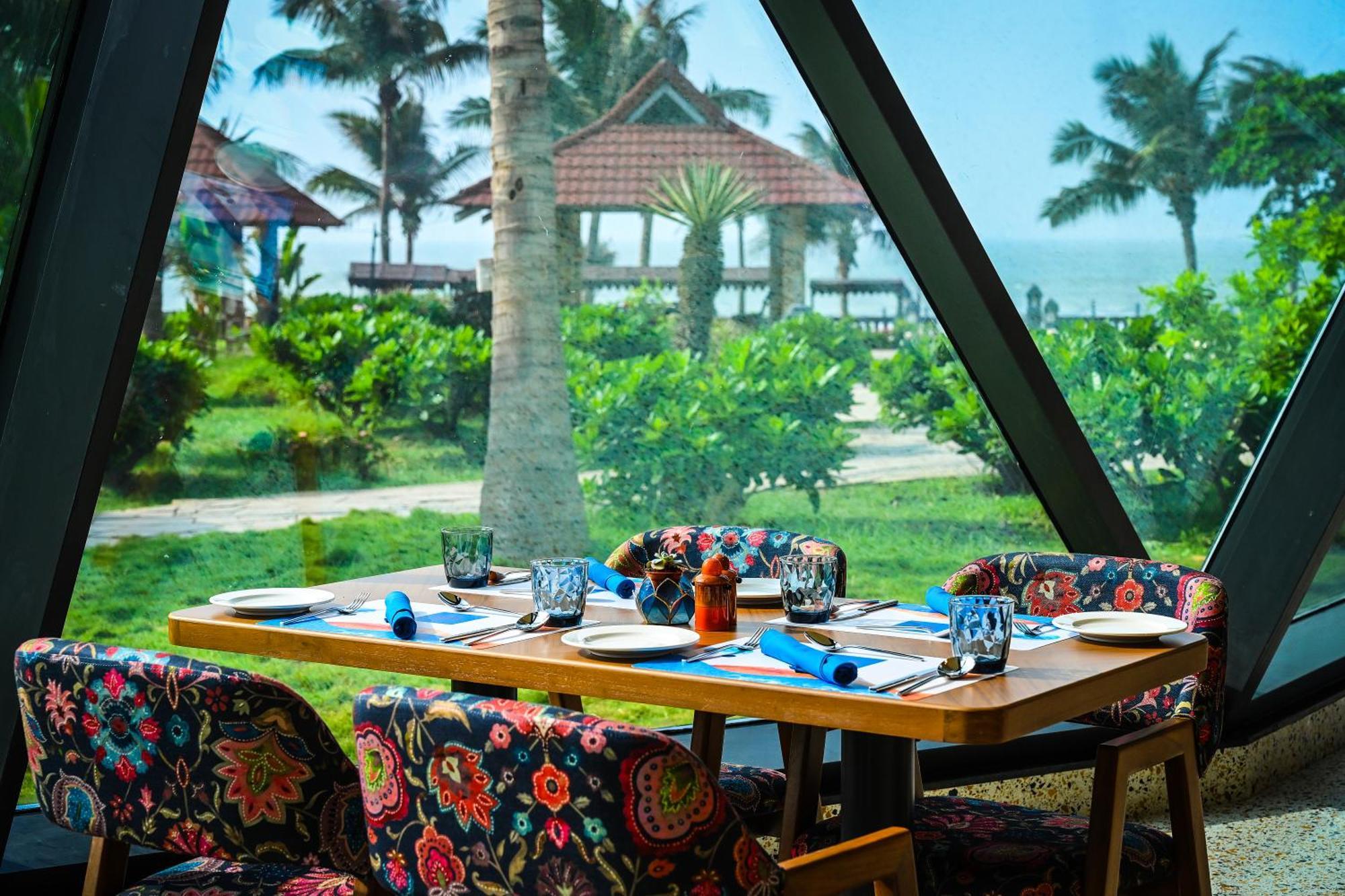 The Park Visakhapatnam Hotel Exterior foto