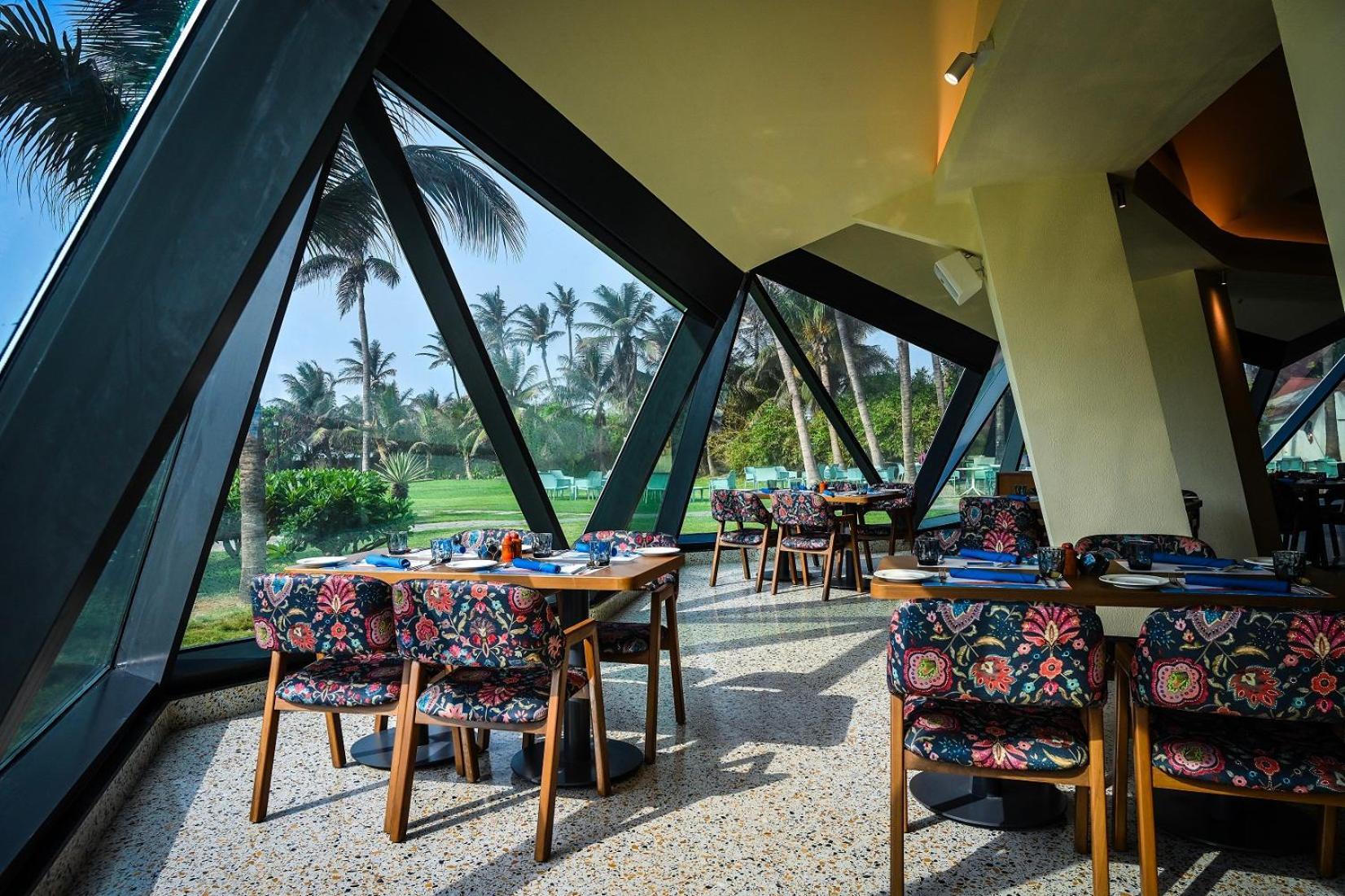 The Park Visakhapatnam Hotel Exterior foto