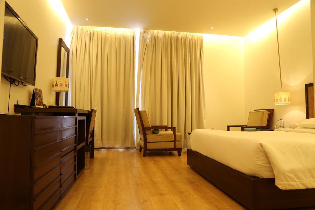 The Park Visakhapatnam Hotel Exterior foto