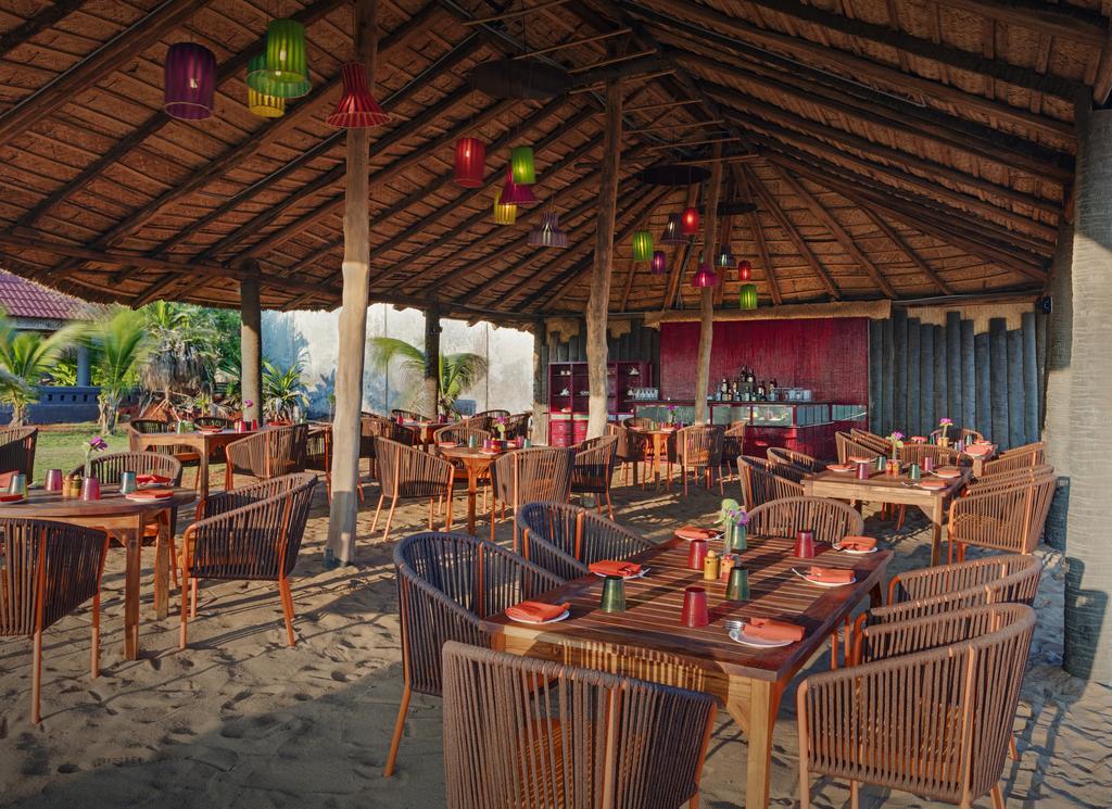 The Park Visakhapatnam Hotel Exterior foto