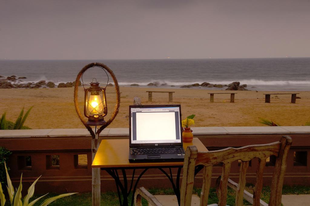 The Park Visakhapatnam Hotel Exterior foto