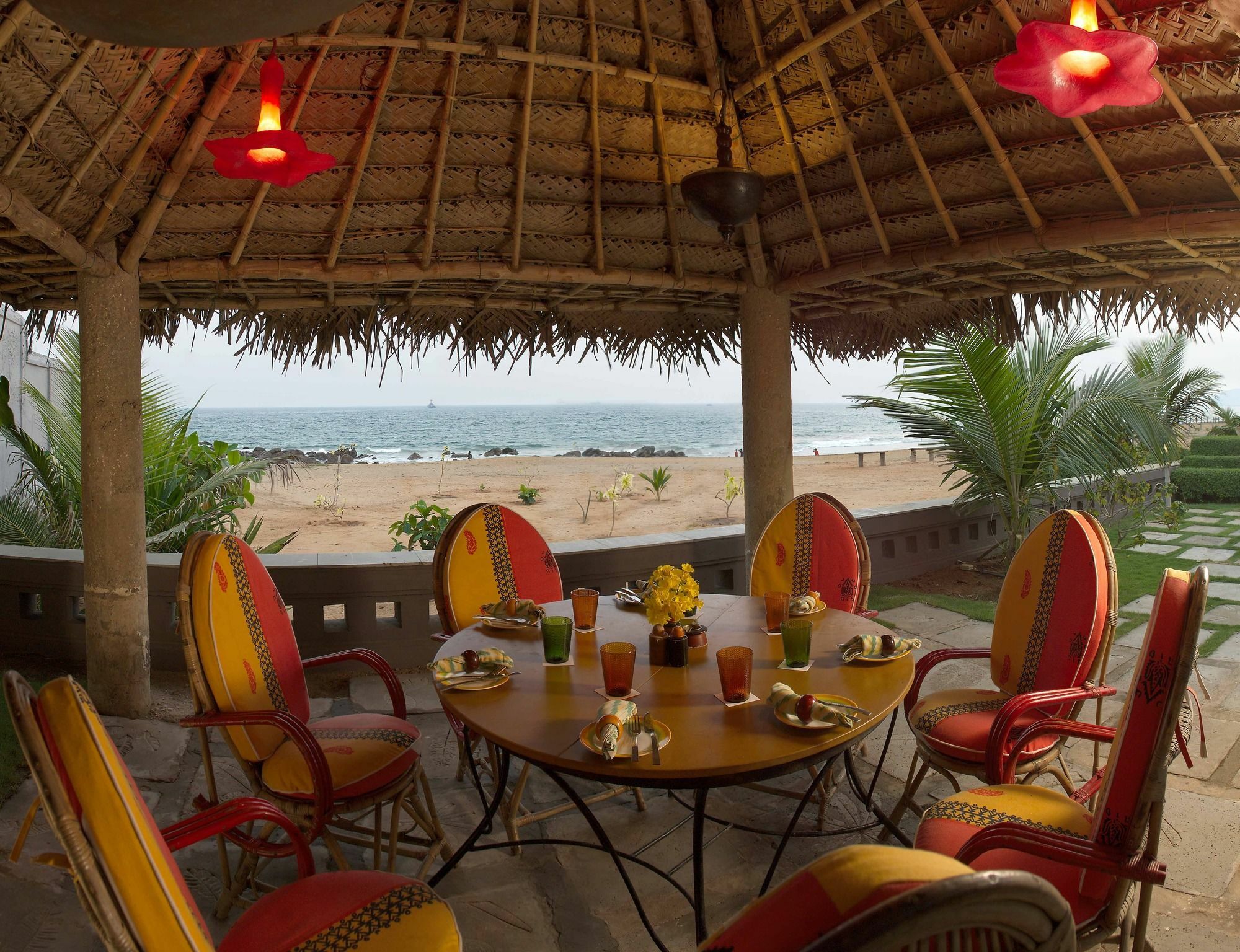 The Park Visakhapatnam Hotel Exterior foto